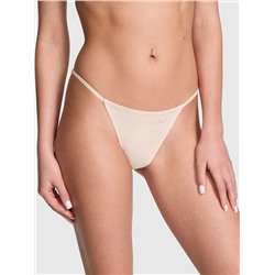 Cotton String Bikini Panty