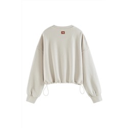 Sudadera de manga larga Verde claro