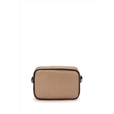 Kadın Sarı Çapraz Çanta