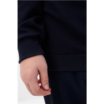 Обманка школа длинный рукав