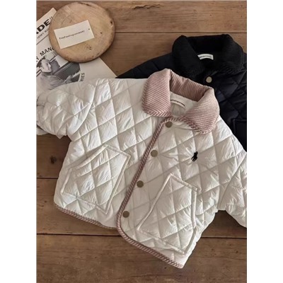 Ветровка утепленная детская