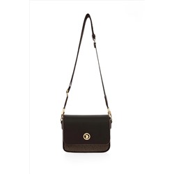 Kadın Kahverengi Çapraz Çanta