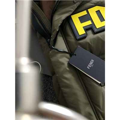 Куртка пуховик  FEND*I  Унисекс модель