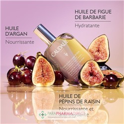 Caudalie Huile de Soin Lissage & Glow 100ml
