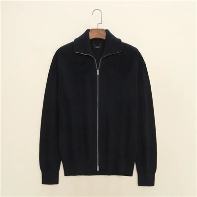 Мужской кардиган / кофта  на молнии  МАССИМО Д