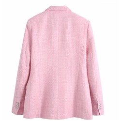 Женский двубортный пиджак ZAR*A