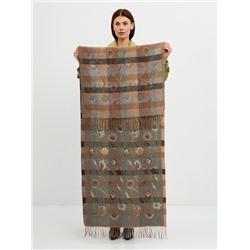 Палантин женский SH25-183-8