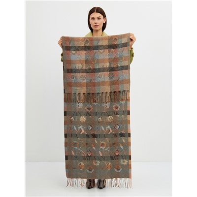 Палантин женский SH25-183-8