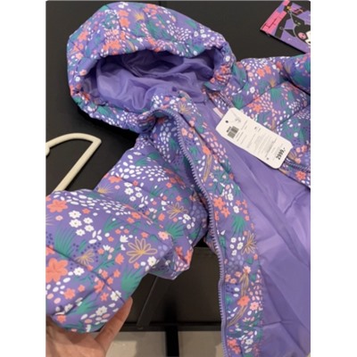 Куртка для девочек МОДИ*С. Экспорт в Россию