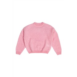Jersey de mohair Rosa