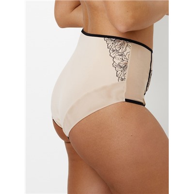 LINDA Трусы высокие SUBTILLE