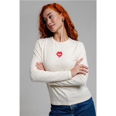 8529/1 футболка с дл.рукавом