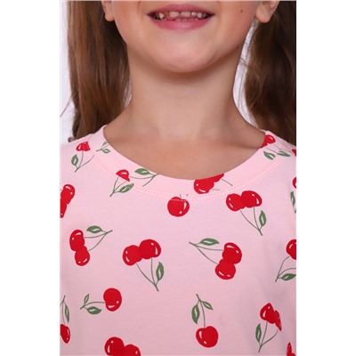 Платье Вишнёвое варенье НАТАЛИ #875445
