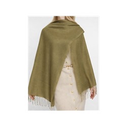 Палантин облегченный Pashmina Lanotti/Хаки