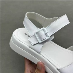 Женские сандалии из натуральной кожи  БРАВУР*О