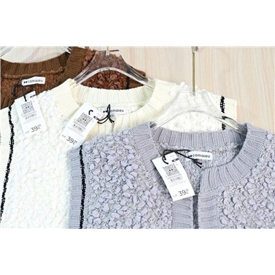 Женский жилет