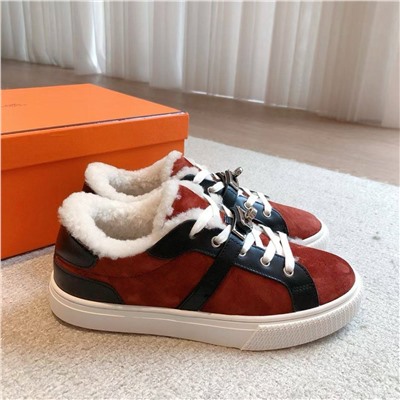 Теплые кроссовки ГЕРМЕ*С