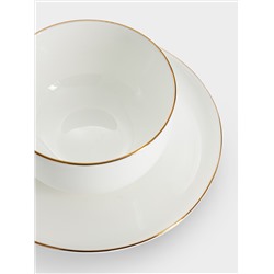 Чашка с блюдцем, 300 мл, Кашемир Gold