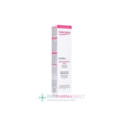 Topicrem Hydra+ - Gelée Hydratante Éclat - Peaux Sensibles Déshydratées 40 ml
