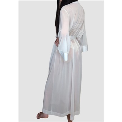 TEONA MILK Пеньюар женский SUBTILLE