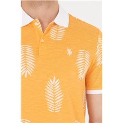 Erkek Turuncu Tişört