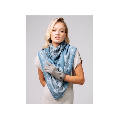 Платок женский Lanotti картина/№4