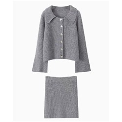 Трикотажный костюм