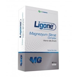 Magnezyum Sitrat 60 cap RCFARMA
