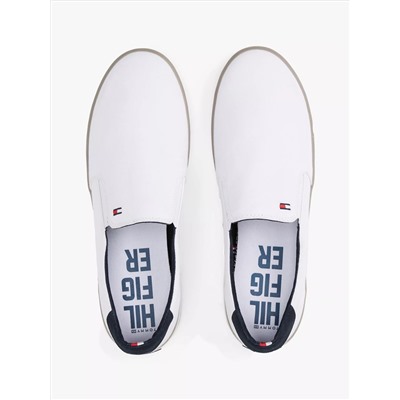 Logo Slip-On Sneaker