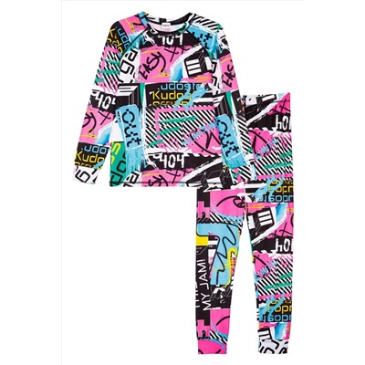 Термокомплект PLAYTODAY, 1031455