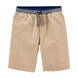 Carter's | Kid Camo Pull-On Dock Shorts