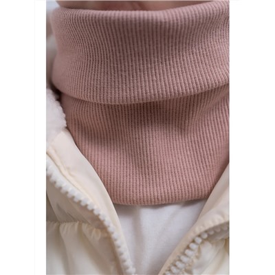 60156 Шапка+снуд детская