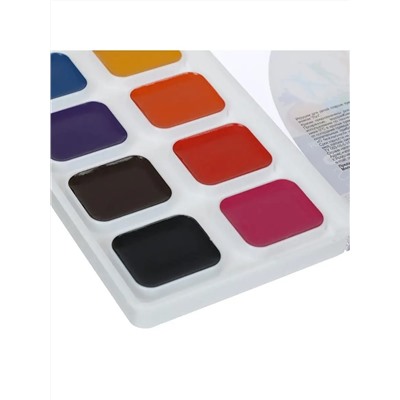 Акварель "Луч" 12 цветов 60931