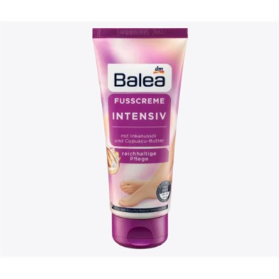 Intensiv Fußcreme, 100 ml