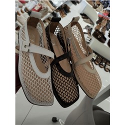 Туфли черные