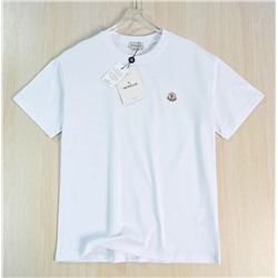 Хлопковая футболка МОНКЛЕ*Р