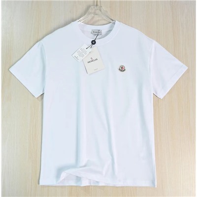 Хлопковая футболка МОНКЛЕ*Р