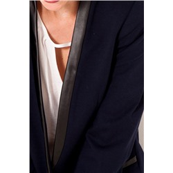 Chaqueta Azul marino