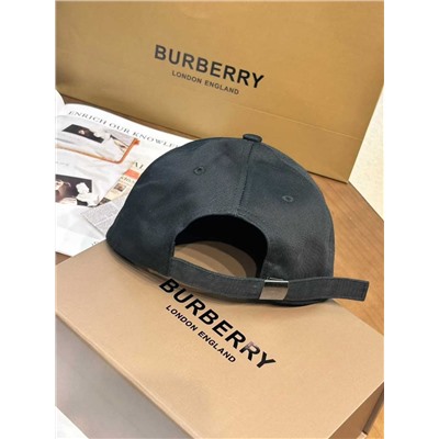 Классическая британская бейсболка   BURBERR*Y