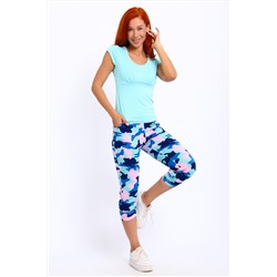 Костюм с бриджами "КАПЛЯ"