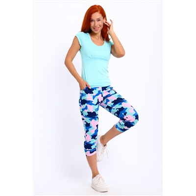 Костюм с бриджами "КАПЛЯ"