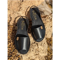 AB.ZAPATOS · 320-8 PC · negro+PELLE 3720 negro