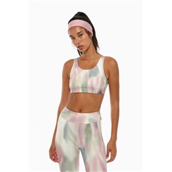 Printed sports leggings