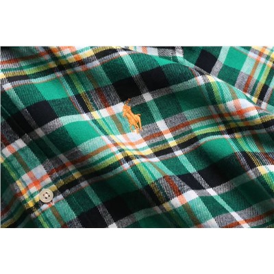 Фланелевая рубашка  РАЛЬ*Ф Л