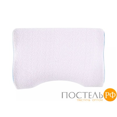 Подушка Arya Memory Foam с ароматом Лаванды 51x36x10 Lavander Белый