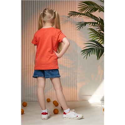 Детская футболка 11855 Чебурашка НАТАЛИ #895433