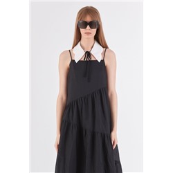 Платье(без воротника)