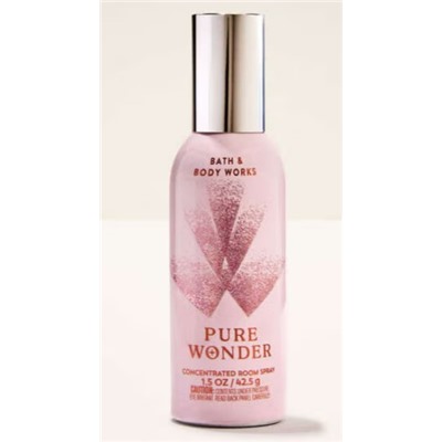 Pure Wonder Concentrated Room Spray