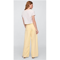 Mid Rise SuperSoft Baggy Utility Jeans