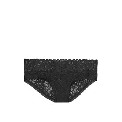 Script Logo Hiphugger Panty